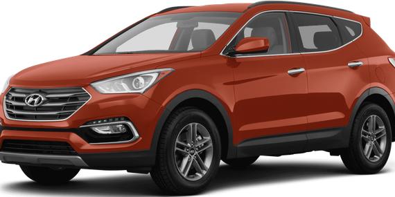HYUNDAI SANTA FE 2017 5XYZUDLB5HG418270 image HYUNDAI SANTA FE 2017 5XYZUDLB5HG418270 image